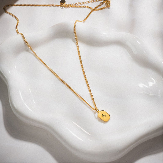 Style 5 Engraved Necklace