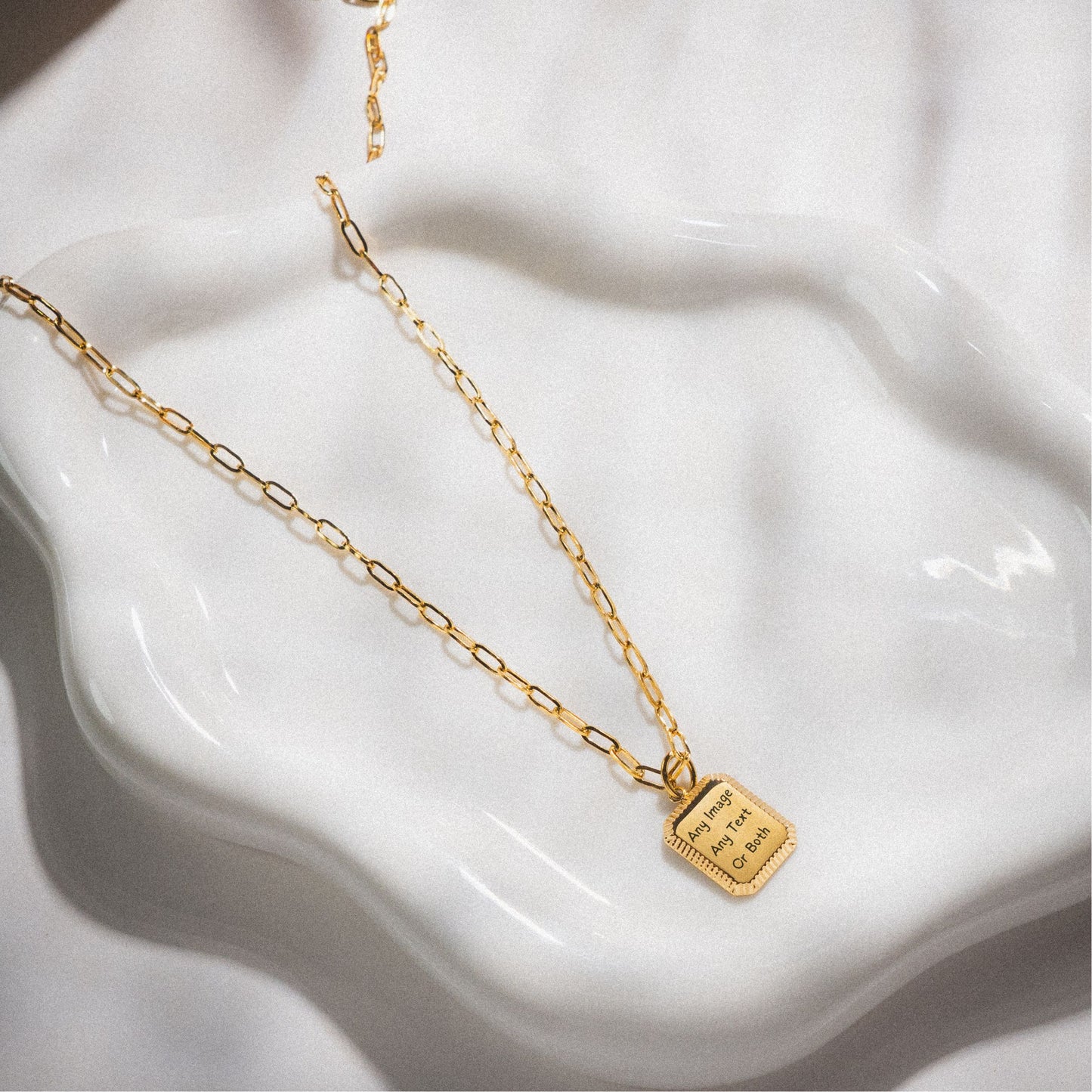 Style 2 Engraved Necklace