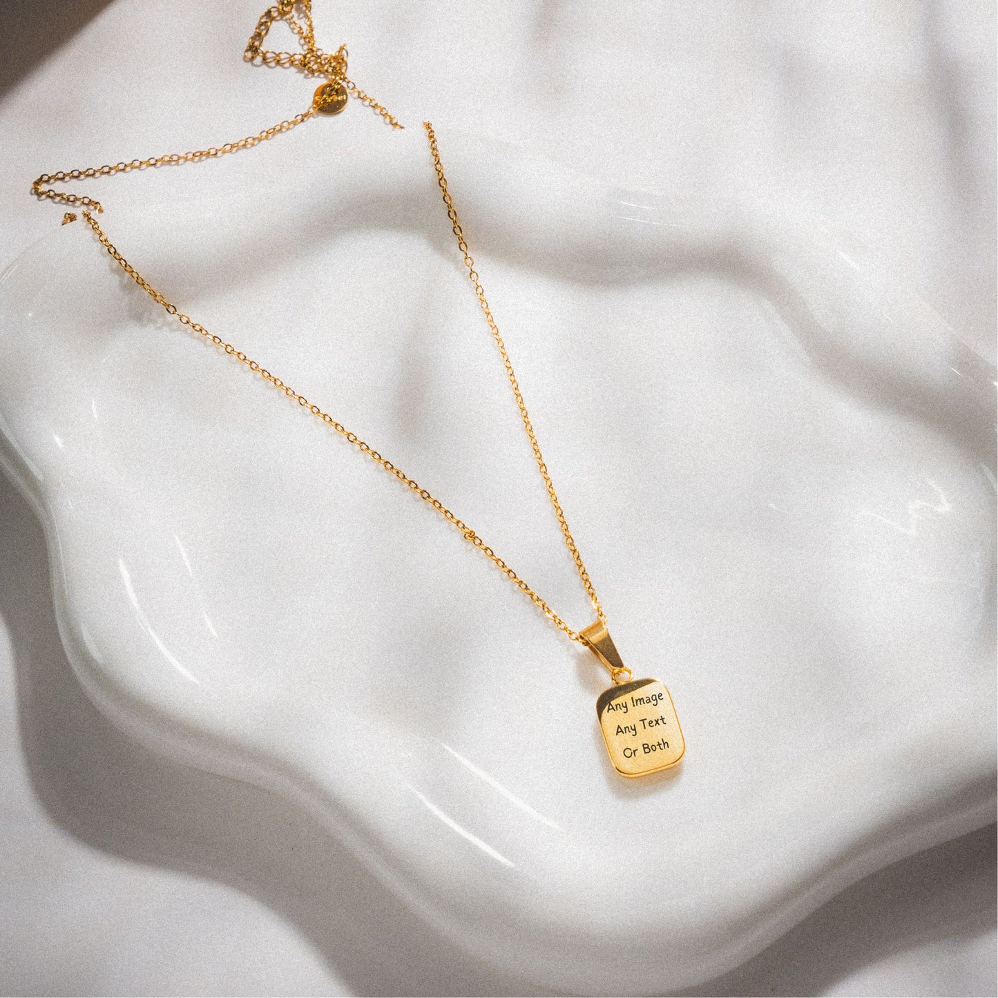 Style 3 Engraved Necklace