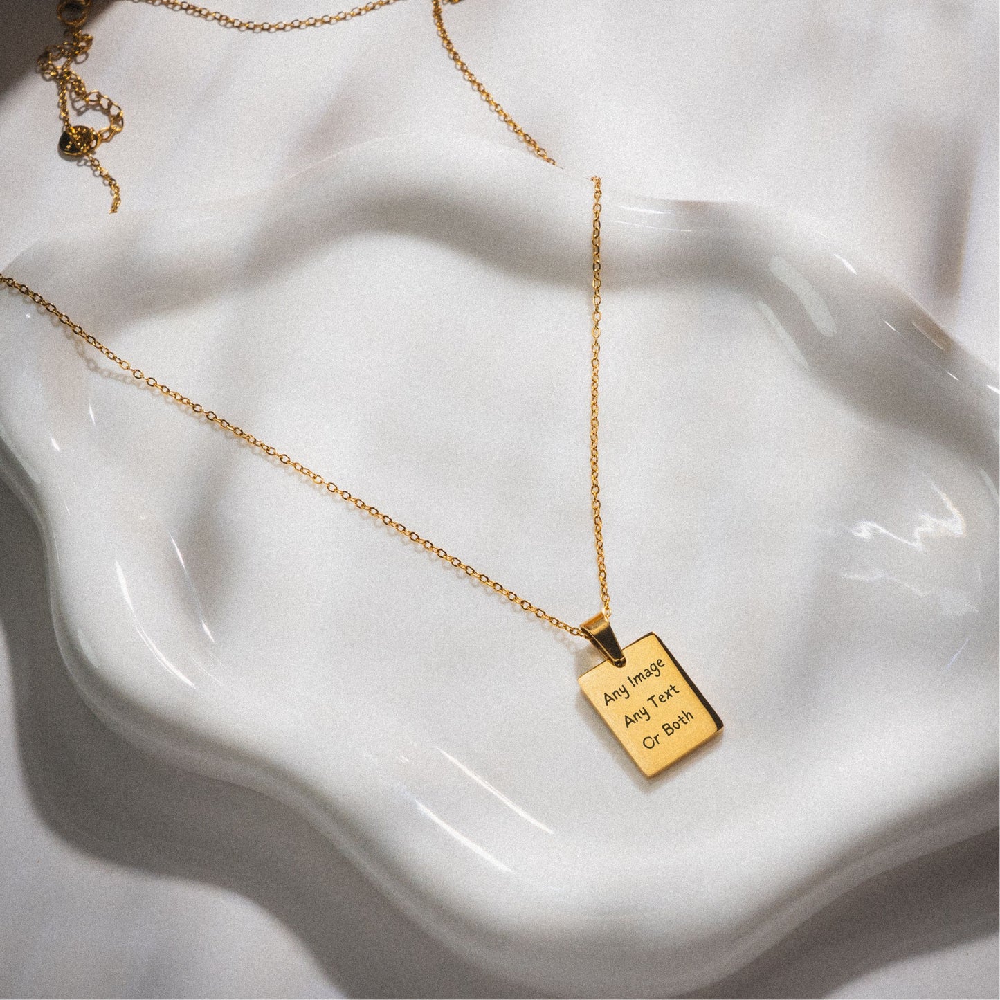 Style 1 Engraved Necklace