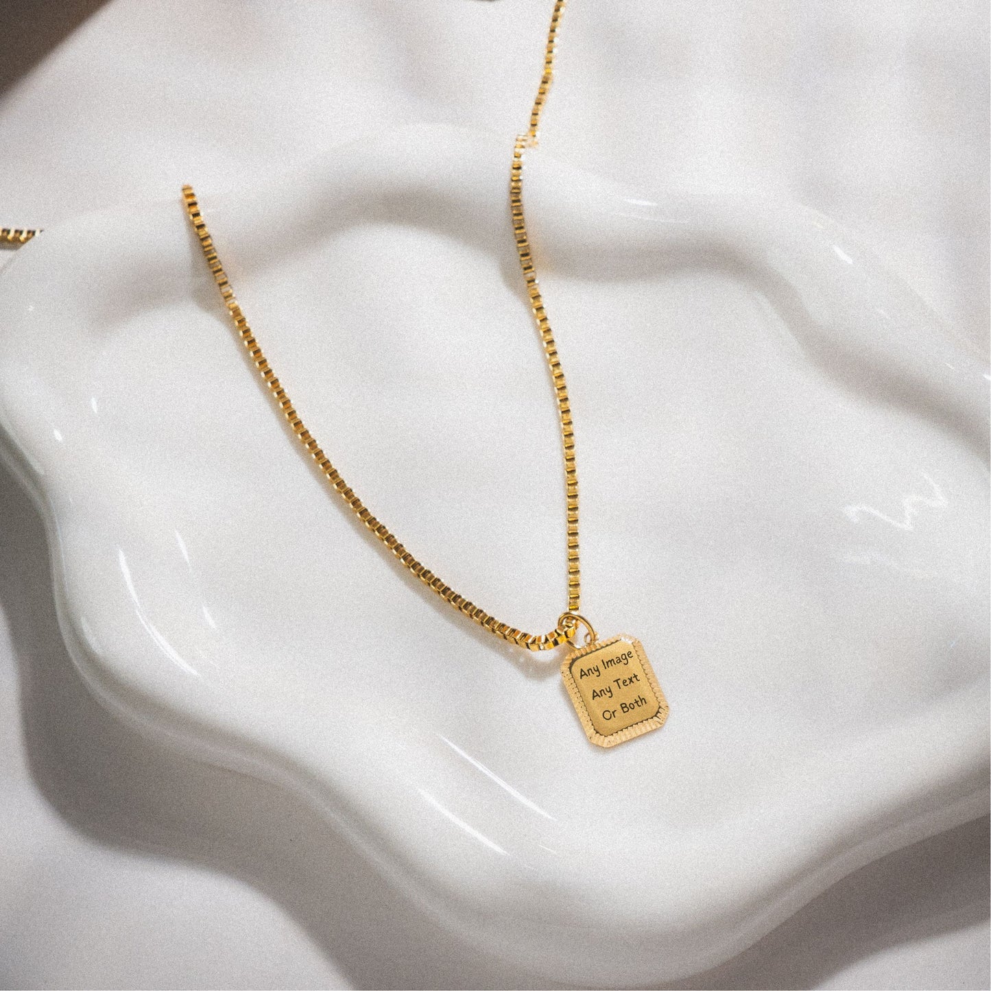 Style 2 Engraved Necklace