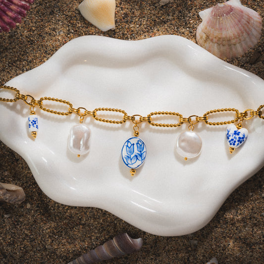 Blair Charm Necklace