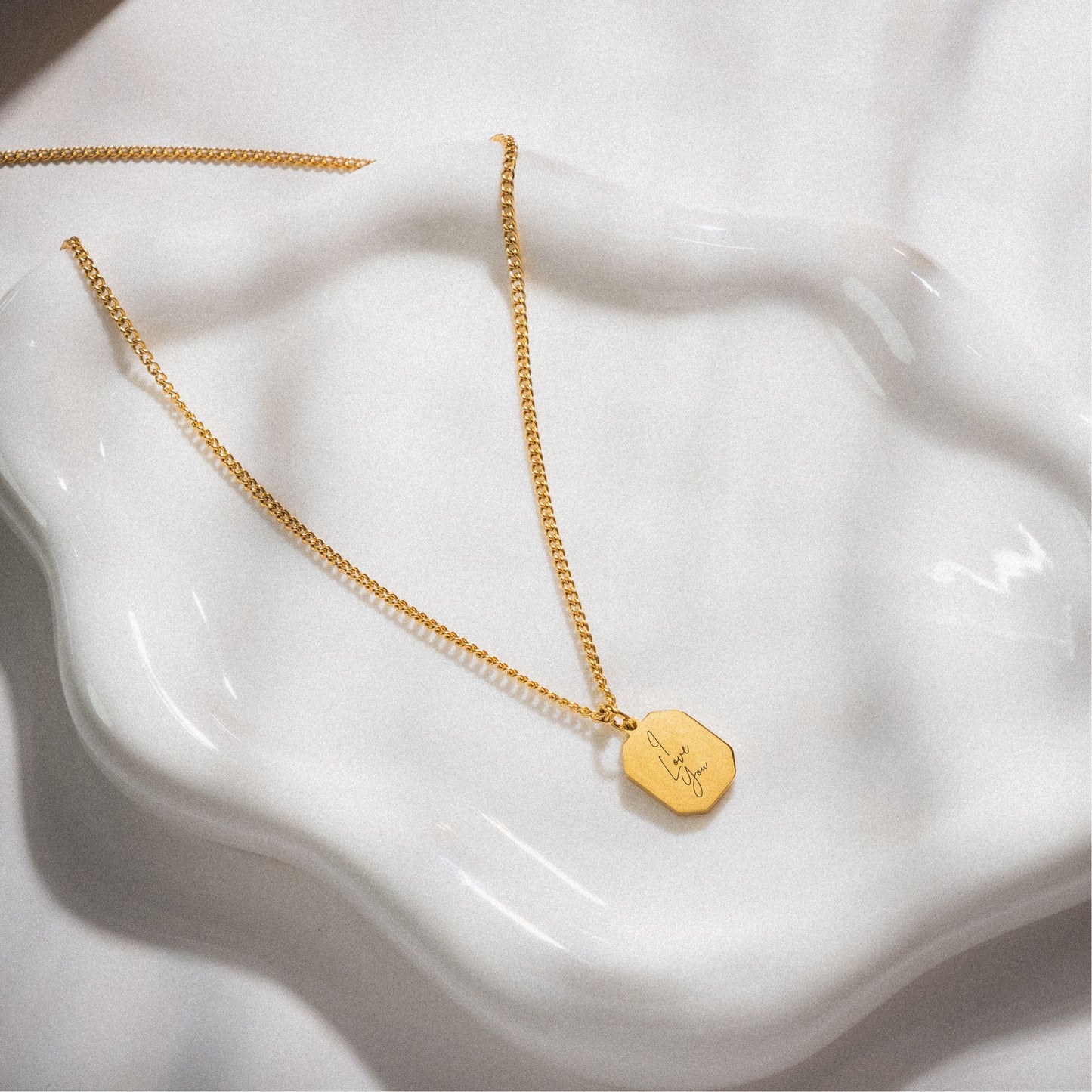 Style 6 Engraved Necklace